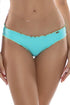 Luli Fama Forever Luli Wavy Luxe Stitch Full Ruched Back Bottom